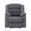 Ensemble de salon inclinable 3 pièces Aum-438033362