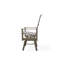 Fauteuil pivotant en polyester de qualité marine Leeward Sling-98941174-98941179