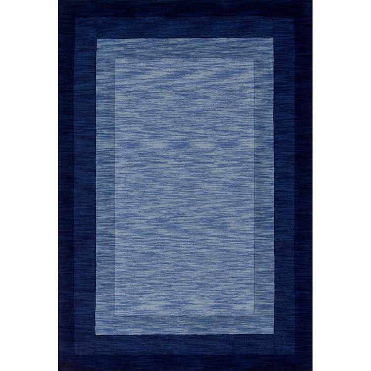 Keifer Wool Oriental Indoor Rug