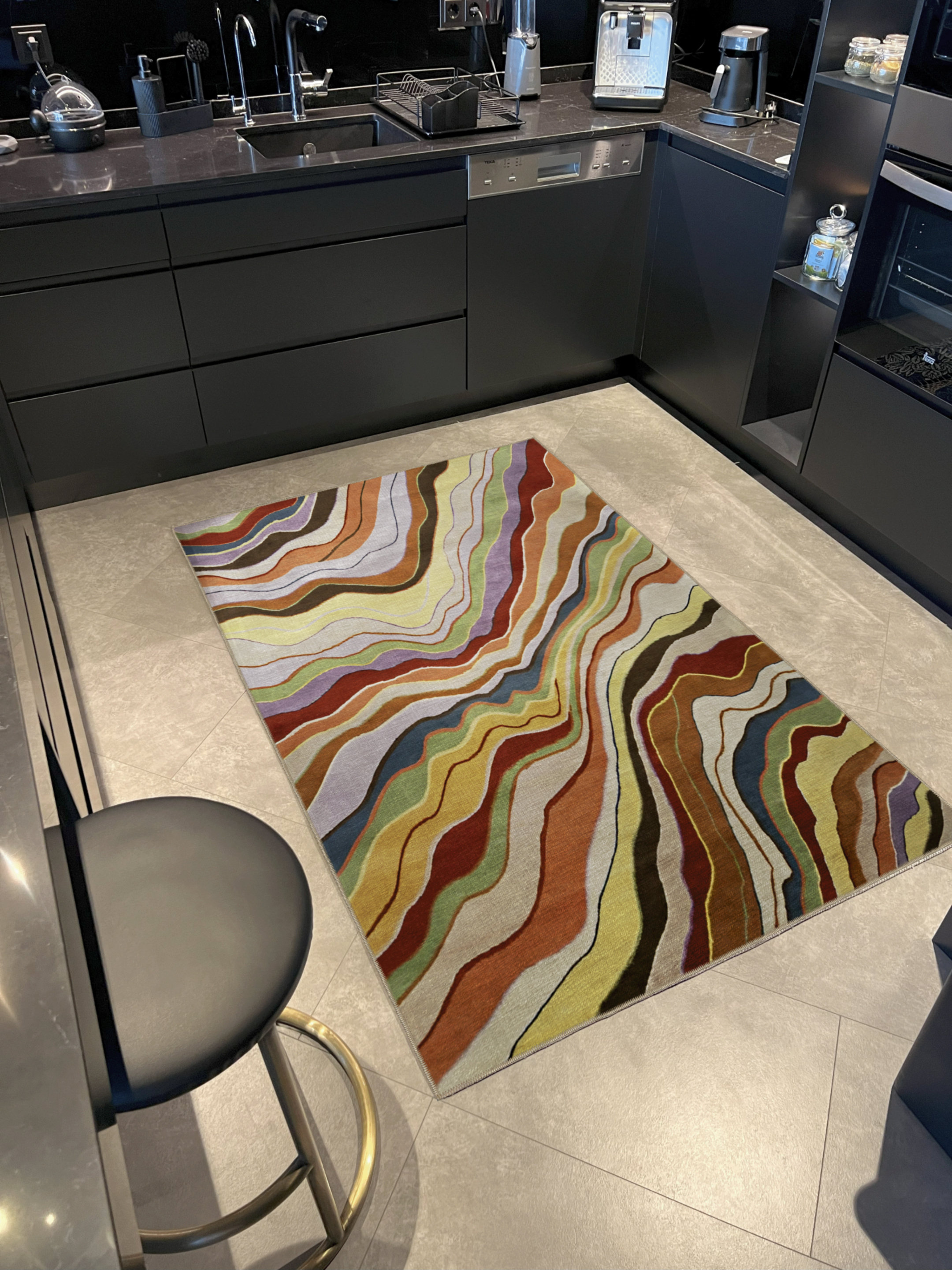 Ivy Bronx Rectangle Bilicki Area Rug | Wayfair