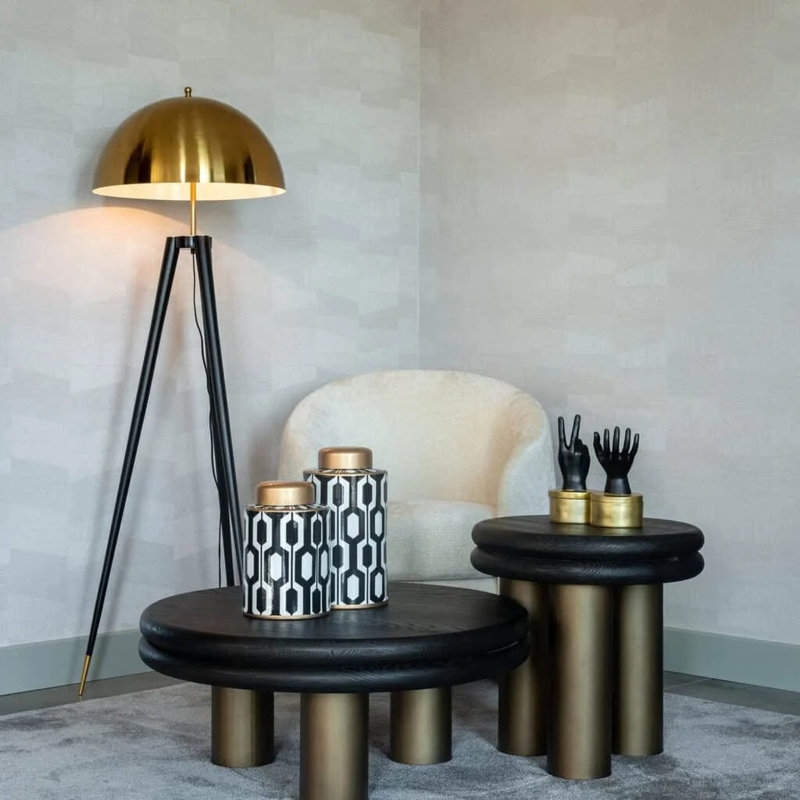 Table basse Macaron