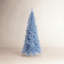 Lighted Artificial Fir Christmas Tree-1081114300