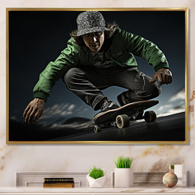 " Skateboard Chronicles II "