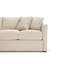 Canapé et méridienne de 84 po de largeur Cecelia-1380544833-1380545900