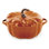 Staub Ceramic 24-oz Pumpkin Cocotte
