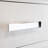 Minnetrista Single Bathroom Vanity with Marble Top-31600040-121417043