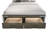Bridgnorth Upholstered Storage Bed-1071764617