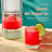 Margaritaville Maui On-the-Go Frozen Drink Machine and Portable Blender