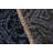 Brayton One-of-a-Kind 3'11" x 5'8" Area Rug in Blue/Black