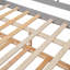 Lit de jour en bois avec lit gigogne simple-935233145-935233150