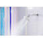 Exhale Wall-Mount Supply Elbow with Bracket and Volume Control-1106516826
