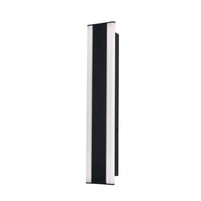 Applique murale en aluminium Geniah