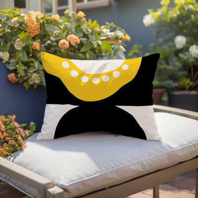 Coussin lombaire réversible intérieur / extérieur Sofi Minimalist