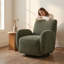 Fauteuil d'appoint pivotant à 360 °-136958469