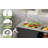 Outdoor Grill Table With Sink