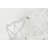Cast Aluminium Bench (Excluding The Table)-1125899291