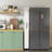 Pull Out Spice Rack Organizer for Inside Kitchen Cabinets-1712784619