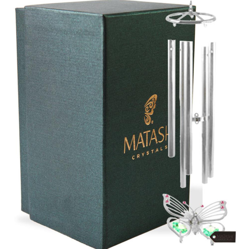 Metal Insects Wind Chime
