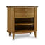Martine 2 - Drawer Solid Wood Nightstand
