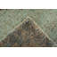 Tapis abstrait aspect vieilli 6 x 8 avec des tons pastel doux