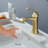 Single-Hole Single-handle Bathroom Faucet-93620251