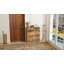 Entryway Cabinet with 2 Flip Drawers for 12 Pairs of Shoes-17878514
