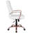 Ergonomic Upholstered High-Back Swivel Office Chair - Basics by Wayfair™-705258514-802801502