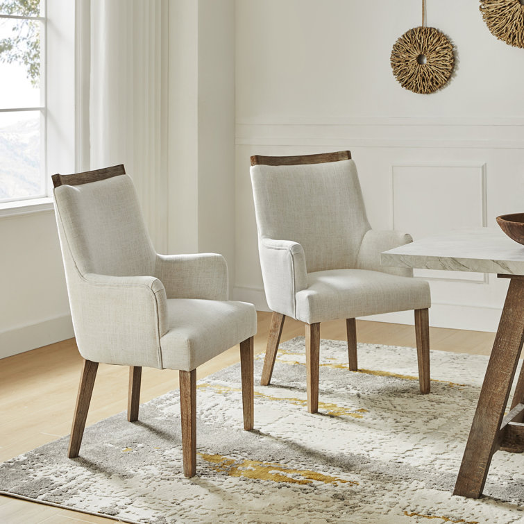 Upholstered Dining Modern Farm Dining Chairs Dining Room Chairs