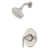 Brushed Nickel est en rupture de stock