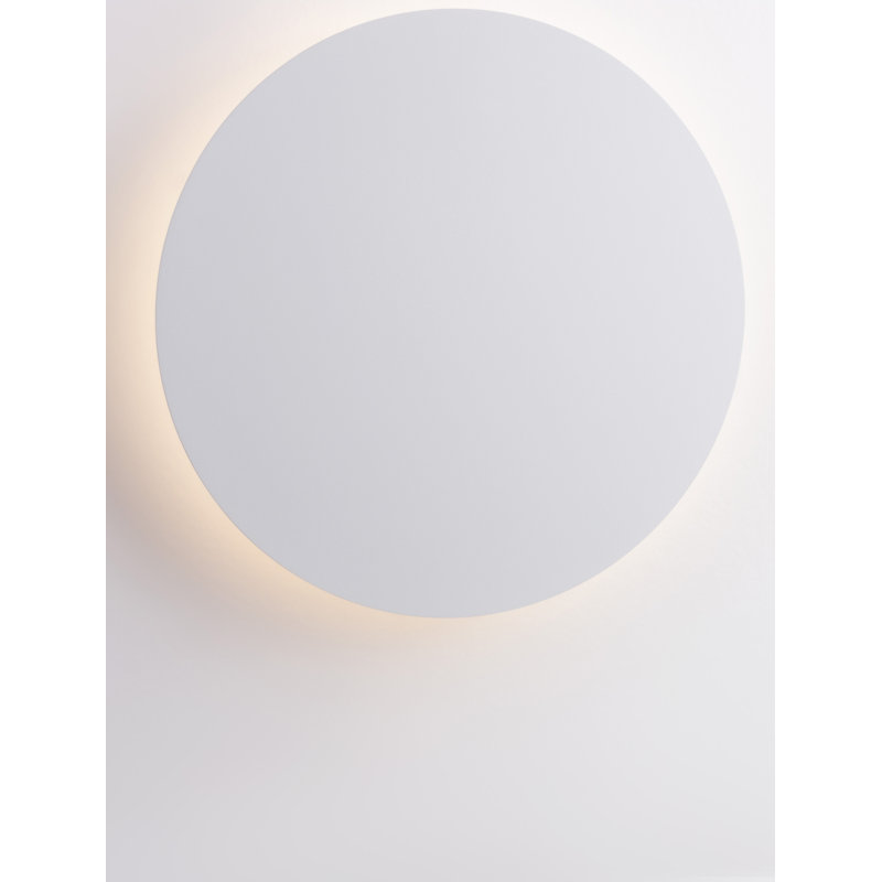 CYRCLE Aluminium LED Flush Mounted Sconce