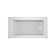 SIGNATURE® Low-Profile AFR 18" 6032 Skirted Soaking LH White
