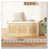 Cream White and Oak est en rupture de stock