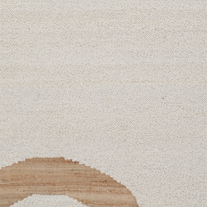 Bastian Natural Area Rug - 9x12, Rectangle 9'2" x 12'1"