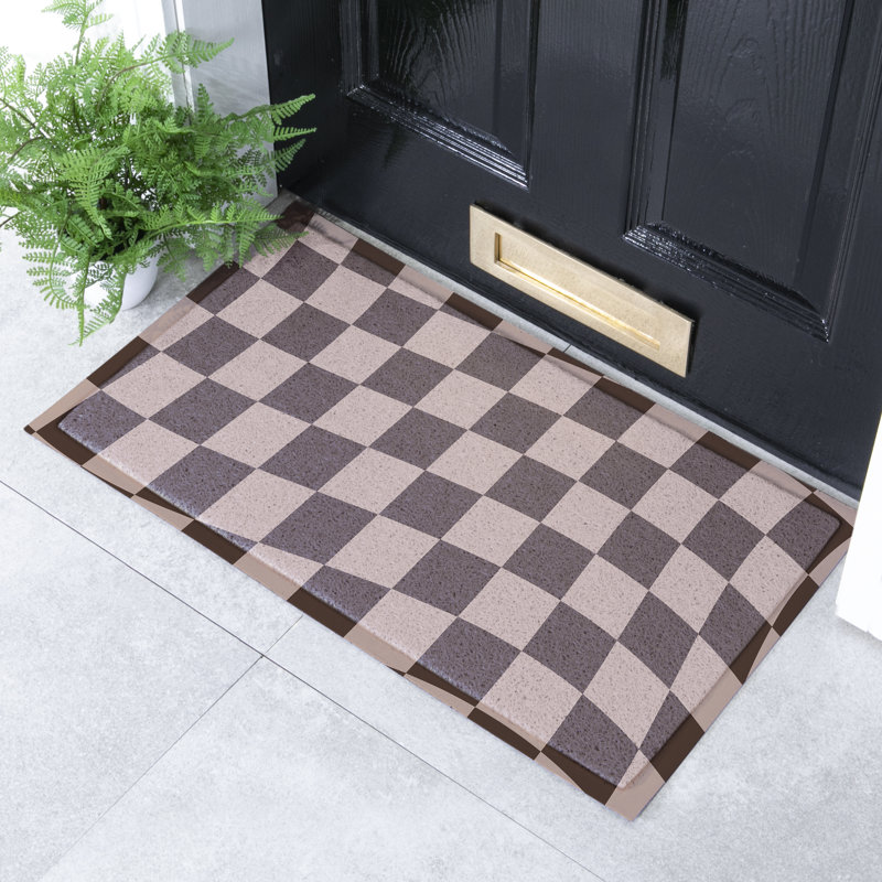 Non-Slip Doormat