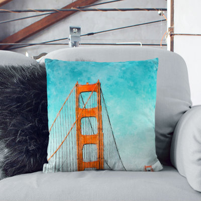 Square Throw Cushion