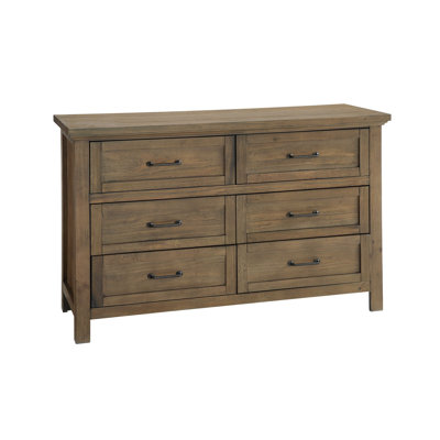 Aceline 6-Drawer Dresser