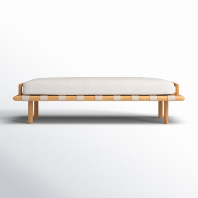 Upholstered Bench