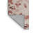 Machine Washable Botanical Gray Area Rug-391335401