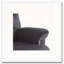 Fauteuil inclinable en tissu tissé-596702432