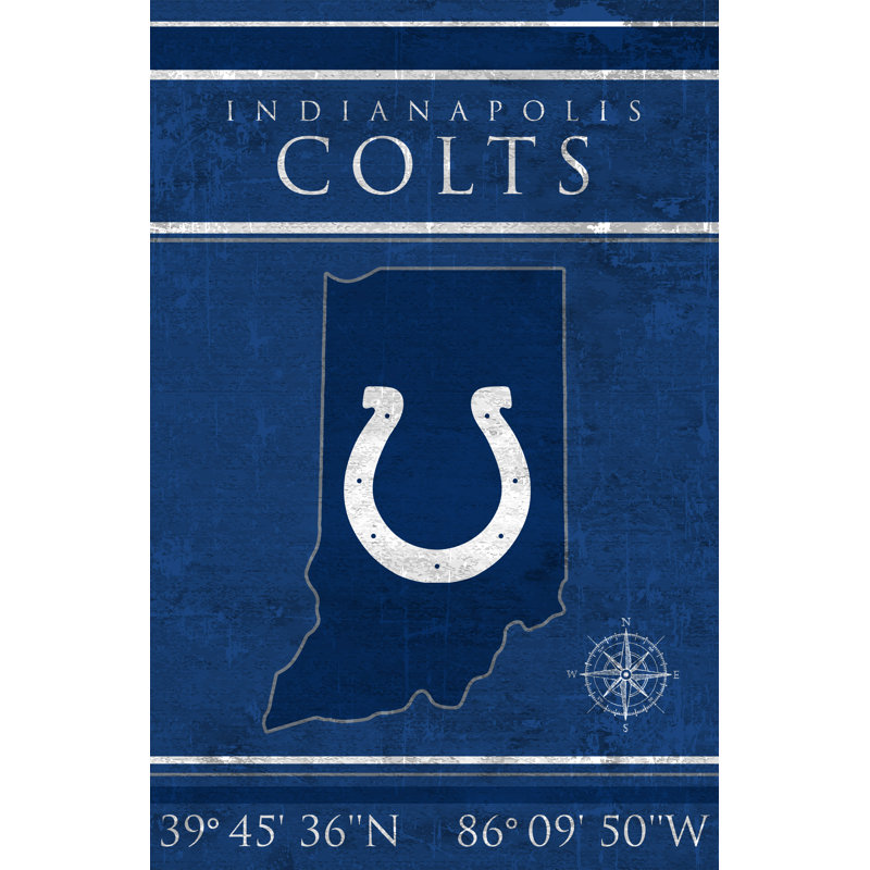 Entertainment Wall Decor, Indianapolis Colts