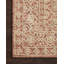 Millcreek Oriental Handmade Tufted Wool Area Rug in Rust/Brown-68848791
