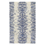 Cassina Hand Loomed Abstract Area Rug