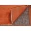 Tapis oriental moderne Gabbeh orange 7 x 10