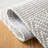 Stalham Performance Chevron Rug-1872297568