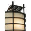 1 - Light Flush Mounted Sconce
