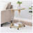 Side Table, Sofa Table, C Shape Square Table-1960401160