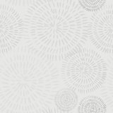 Susan Hable Geometric Wallpaper by Susan Hable