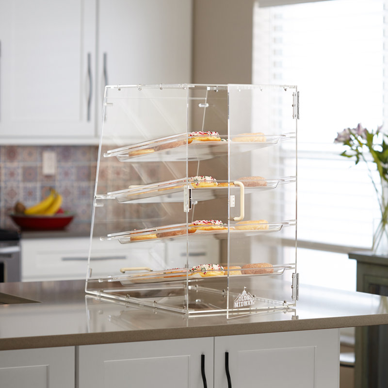 Olde Midway Display Case Buffet Accessory