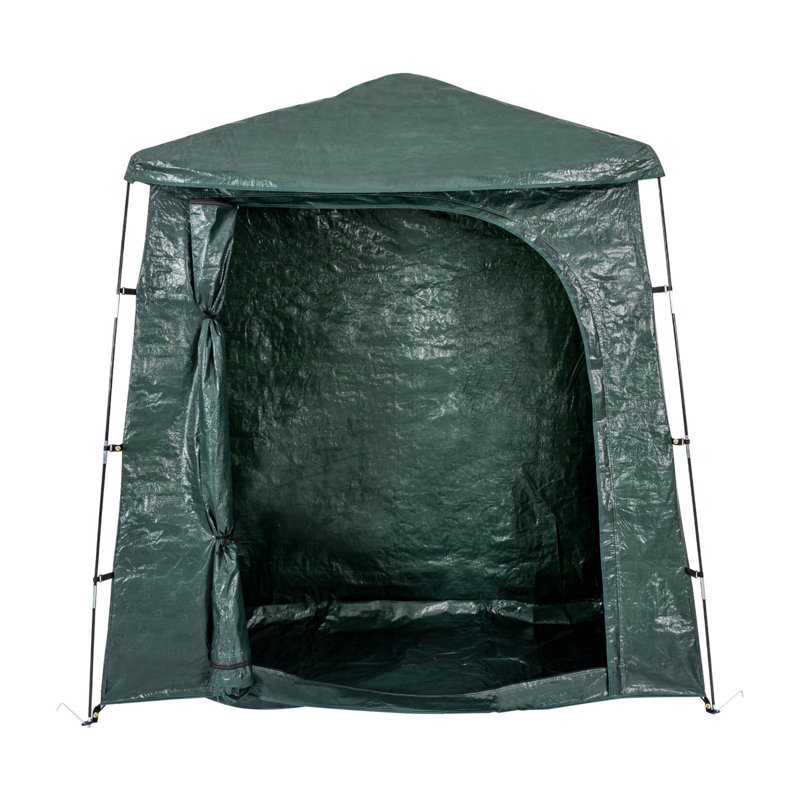 Tente de rangement imperméable avec rangement PE