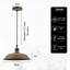 1 - Light Single Pendant-1755184880
